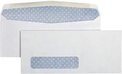 Member's Mark Security Envelope 10 Single Window 500 ct