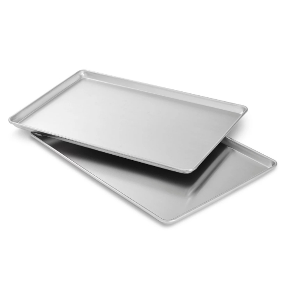 Member's Mark Half-Size Aluminum Sheet Pans 2 pk
