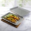 Picture of Martha Stewart 2 Piece Aluminum Cookie Sheet Set