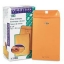 Quality Park Clasp Envelope 6" x 9" Brown Kraft 100 Box