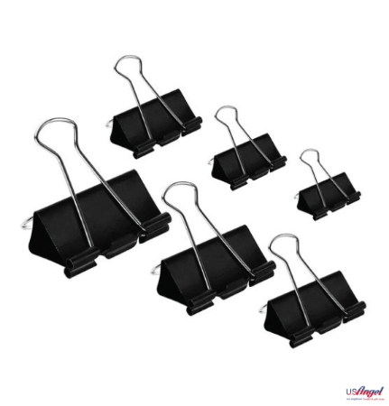 Picture for category Binder Clips