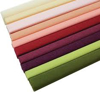 Lia Griffith Extra Fine Crepe Paper Green Tea Colored Craft Paper