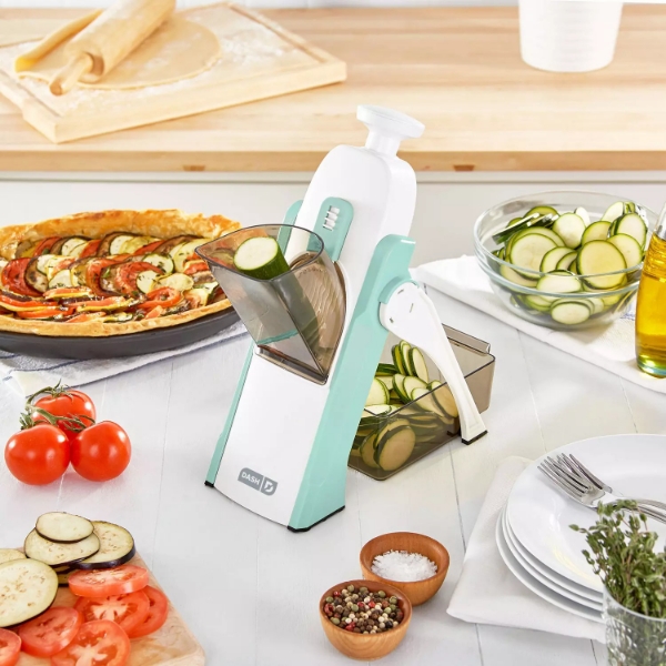 Dash Safe Slice Mandoline Assorted Colors