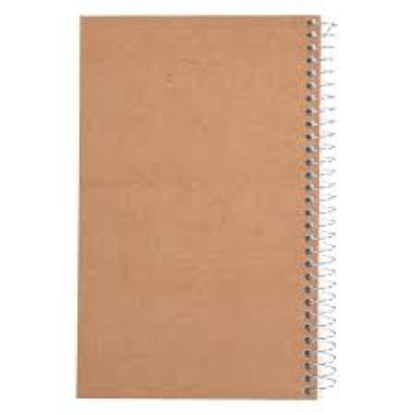 Mead College Ruled 3 Subject Spiral Notebook