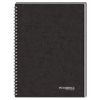 Mead Cambridge Wirebound Business Notebook 5in x 8in 80 Sheets