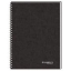 Mead Cambridge Wirebound Business Notebook 5in x 8in 80 Sheets