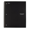 Mead Wirebound Notebook College Rule 3 Subject 150 Sheets