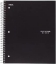 Mead Five Star Wirebound Notebook College Rule 3 hole Punch