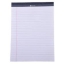 Members Mark Legal Pad Perforated White 15 Pack