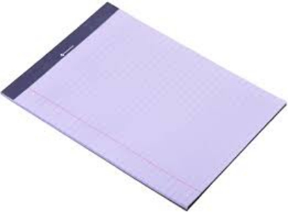 Members Mark Legal Pad Perforated White 15 Pack