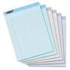 TOPS Prism Plus Colored Pads Legal Rule Letter Pastels 6 50 Sheet Pads Pack