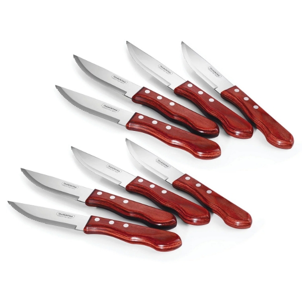 8 Piece Porterhouse Steak Knife Set