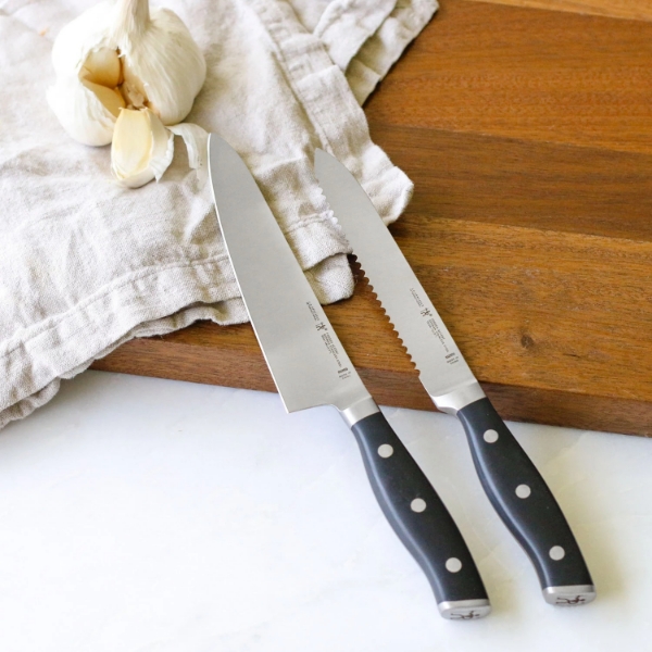 JA Henckels International Forged Accent 2 Piece Prep Knife Set