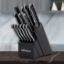 Skandia Aldis Full Tang 14 Piece Knife Block Set