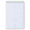 TOPS Spiral Steno Notebook Gregg Rule 6 x 9 Gray 4 80 Sheet Pads Pack