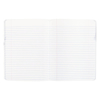 Mead Wireless Composition Book College Rule 9 3/4 x 7 1/2 White 100 Sheets
