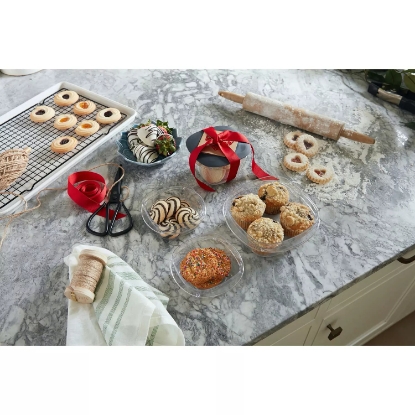 Rubbermaid Premier Easy Find Lids Food Storage Containers 20 Piece Set