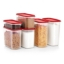 Rubbermaid Modular Food Storage and Pantry 12 Piece Set