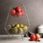 Tramontina Stainless Steel Fruit Basket