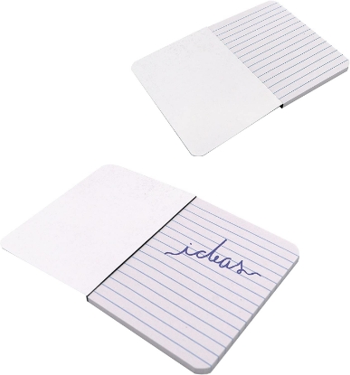 emraw mini marble composition book college ruled paper office dairy note books 80 sheet journals meeting notebook hard covers pack of 8 writing book for school