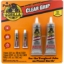Gorilla Clear Grip 4 Pack