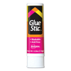 Avery Permanent Glue Stic Value Pack 0.26 oz Applies White Dries Clear 18 Pack