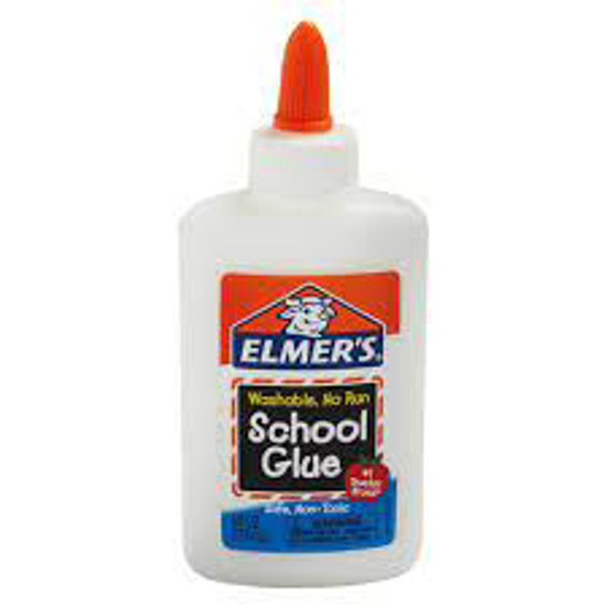 Elmer's Washable School Glue 4 oz