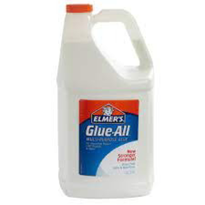 Elmer's Glue All Multi Purpose Glue 1 gal