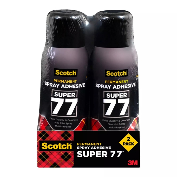 Scotch Multi Purpose Adhesive Pack