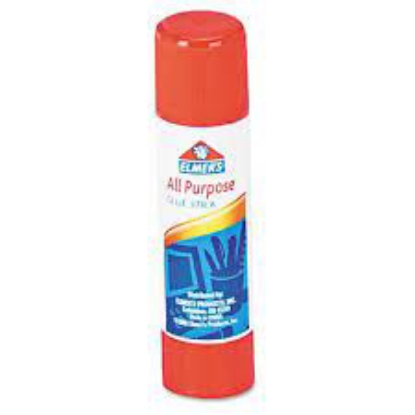 Elmer's All Purpose Permanent Glue Sticks 12 pk