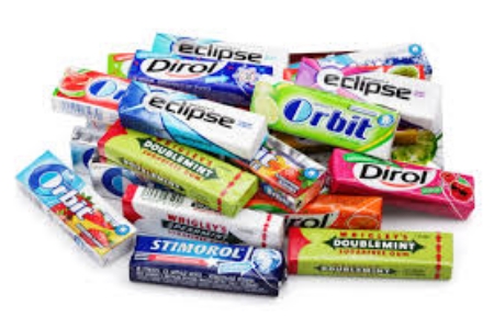 Picture for category Chewing gum