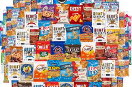 Picture for category Snacks