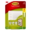Command Large Picture Hanging Strips Club Pack White 24 Pairs
