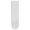 Command Picture Hanging Strips Cabinet Pack Removable 0.75" x 2.75" White 4 Set 50 Sets Carton