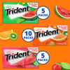 Trident Fruit Variety Pack Sugar Free Gum 14 per pk 20 pk
