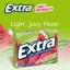 Extra Sweet Watermelon Sugar-Free Gum 15 ct 12 pks