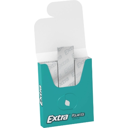 Extra Polar Ice Sugar-Free Gum 15 ct 12 pks