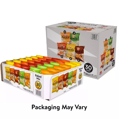 Frito Lay Baked Mix Variety Pack 30 ct