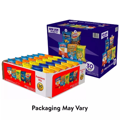 Frito Lay Premiere Mix 30 pk