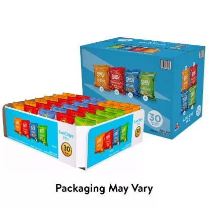 SunChips Mix Variety Pack 30 pk