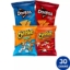 Doritos and Cheetos Mix Snacks Variety Pack 30 pk