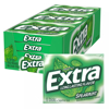 Extra Spearmint Sugar Free Chewing Gum 15 ct 12 pks