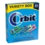Orbit Gum Variety Box 14 ct 20 pk