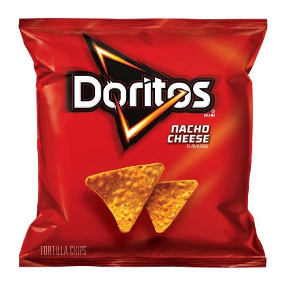 Doritos Nacho Cheese 1 oz 50 