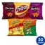 Frito Lay Bold Mix Variety Pack 50 pk