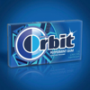 Orbit Peppermint Sugar-Free Gum 14 ct 15 pks