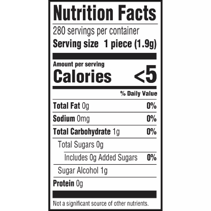 Orbit Gum Variety Box 14 ct 20 pk