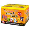Utz Jumbo Snack Pack 1 oz 42 ct
