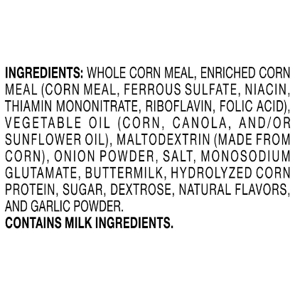 Funyuns Snack Size 0.75 oz 50 ct
