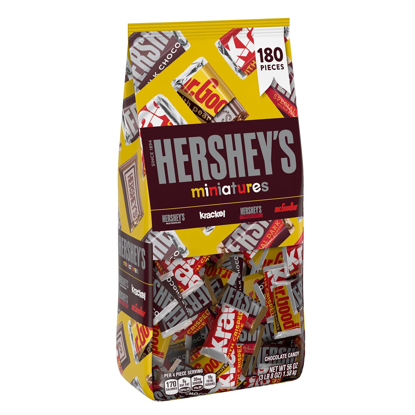 Hershey's Miniatures Assortment 56oz